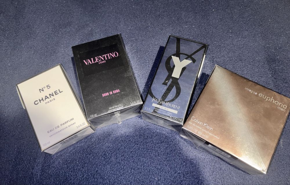 Perfumy damskie i meskie