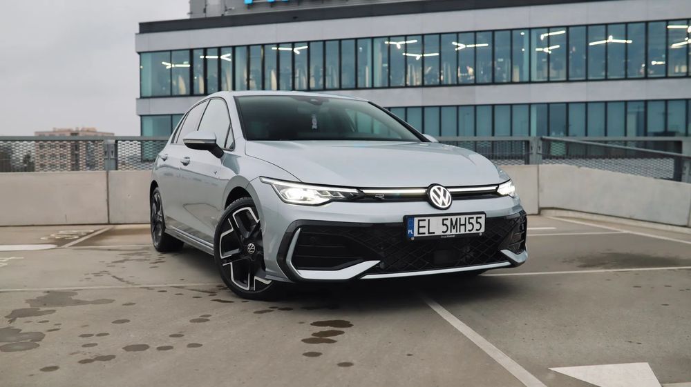 Volkswagen Golf R-Line plus 1.5 eTSI DSG