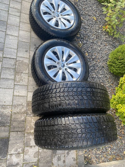 Sprzedam koła całoroczne