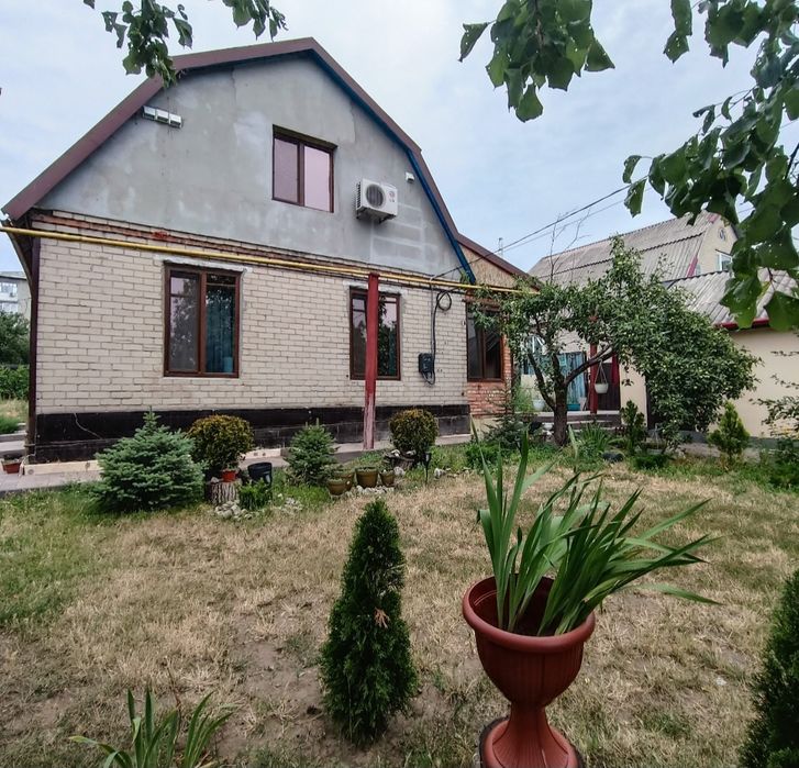 Продам дом Терновка 2 этажный