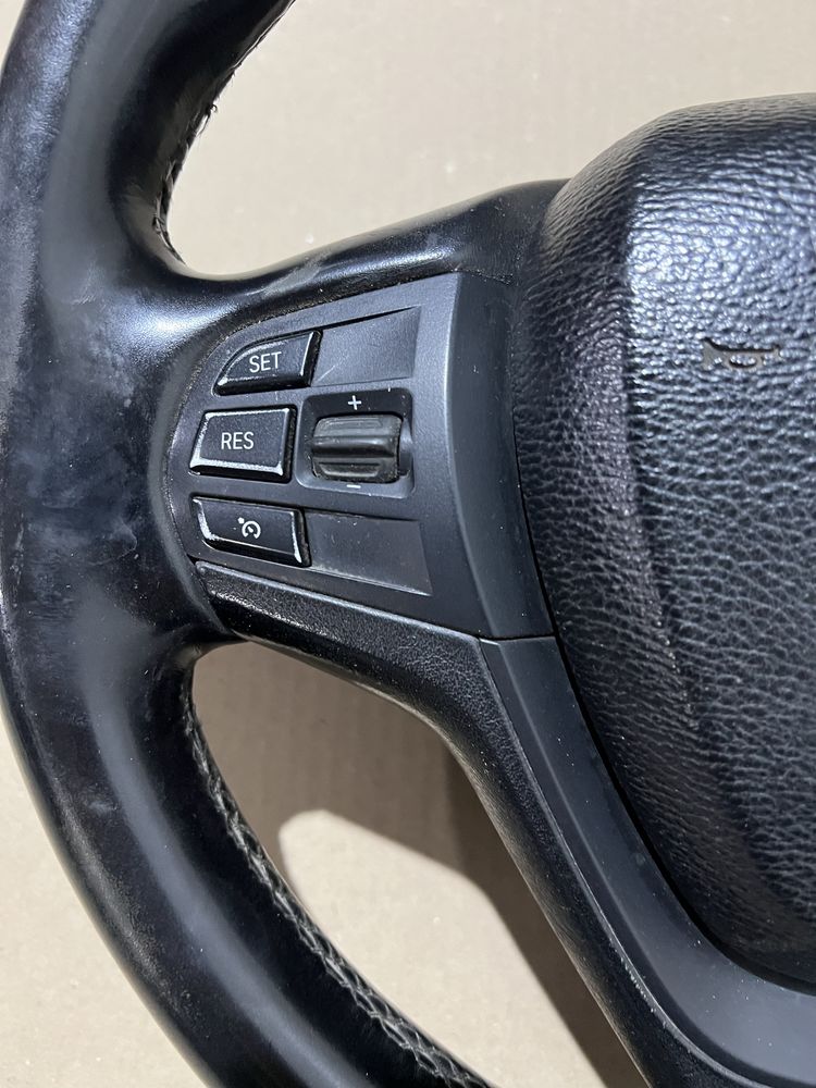 Руль бмв М с подушкой airbag bmw x3 подушка бмв х3 х4