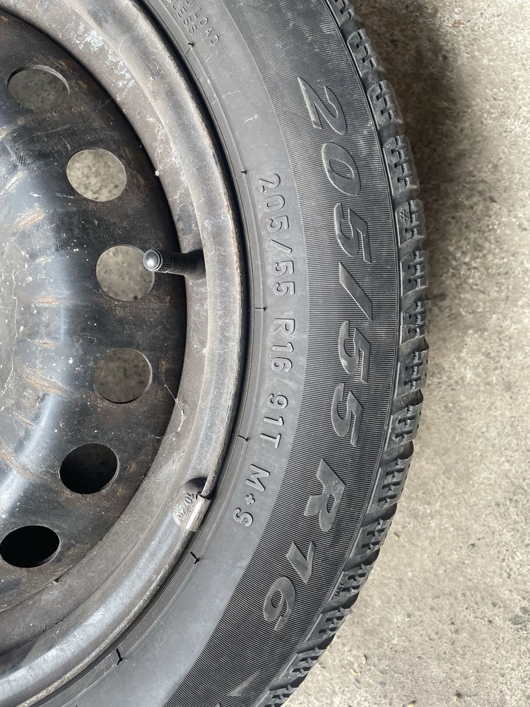 Дискі  5  110  r 16