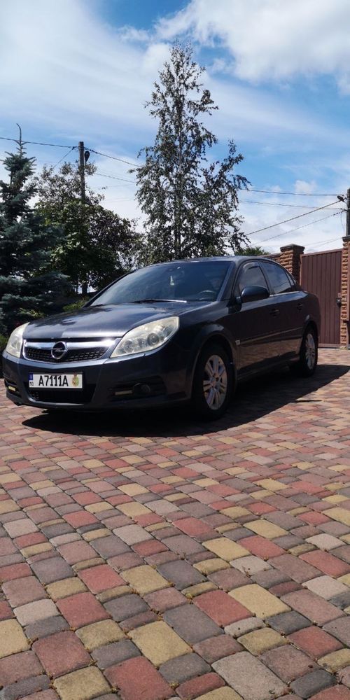 Opel Vectra C 2007