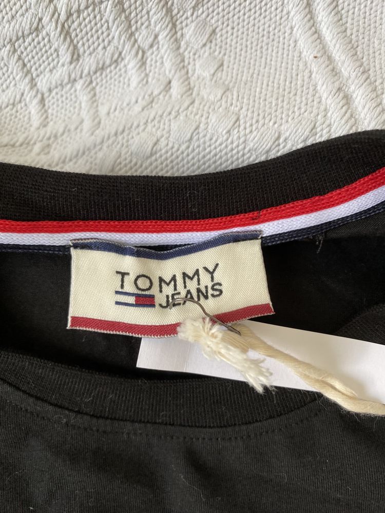 Koszulka Tommy Hilfiger Jeans Nowa z metką