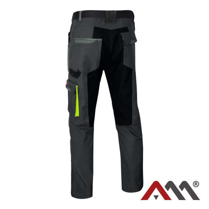 Spodnie robocze do pasa rozciągliwe i elastyczne  CLASSIC STRETCH SLIM