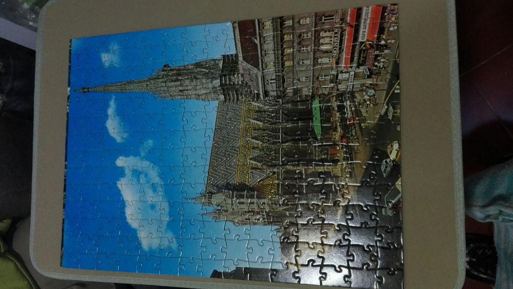 Puzzles antigos - varios - desde 2€