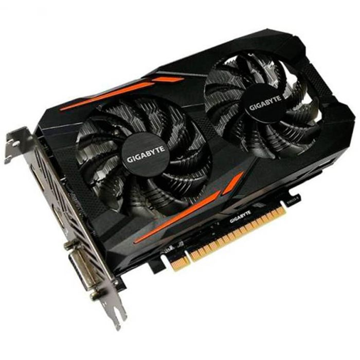 Placa Gráfica GTX 1050 4gb OC