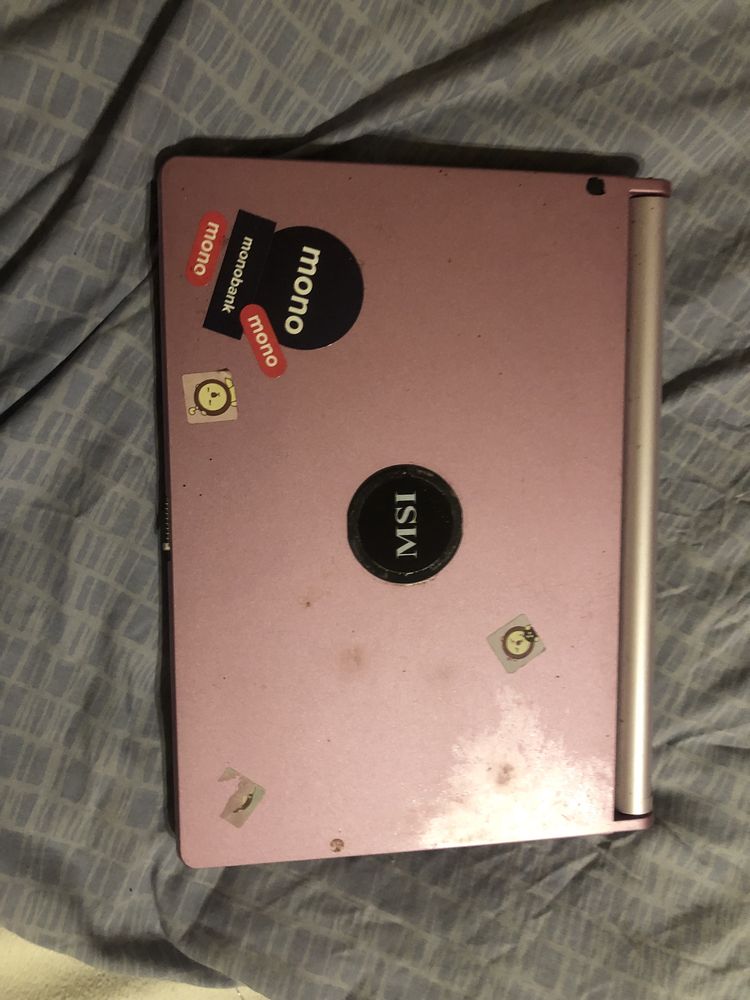 ноутбук MSI s271