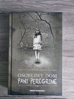 Osobliwy dom Pani Peregrine- Ransom Riggs