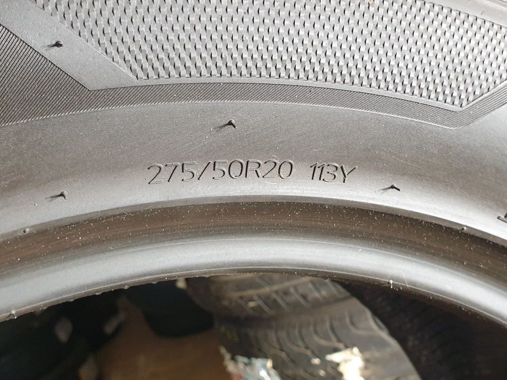 275/50R20 113Y Hankook Ventus S1 Evo3 Suv         L391/140C