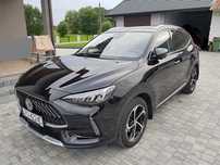 MG HS 1,5 Benz Salon Polska z 2024 roku Przebieg 15000 tyś km Gwarancj