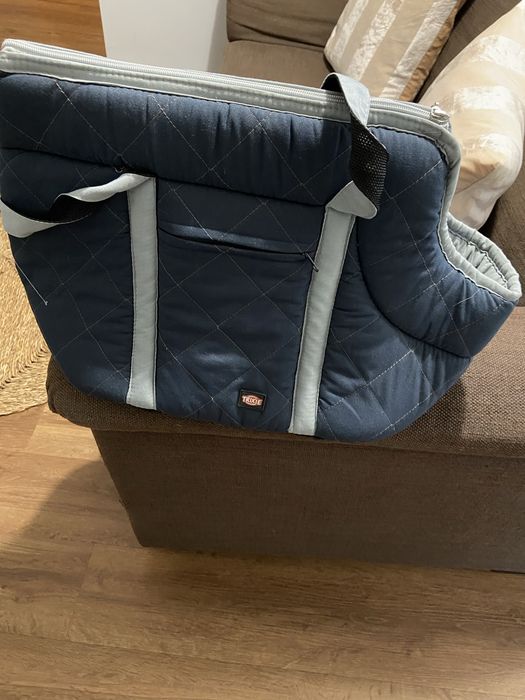 Mala transportadora Trixie