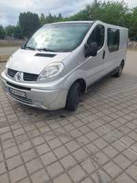 Renault Trafic 2.0 dci 115km 6osób long