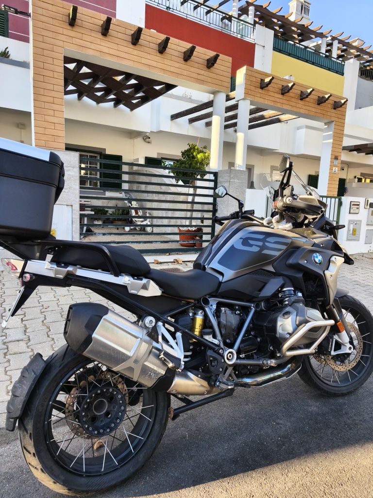 BMW 1250 GS mota