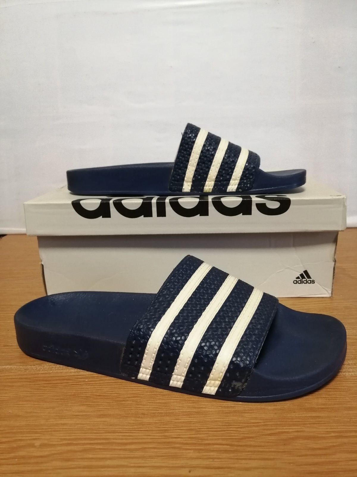 Шлепанцы Adidas (45р)