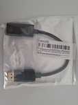 Adaptador displayport para hdmi 4k novo