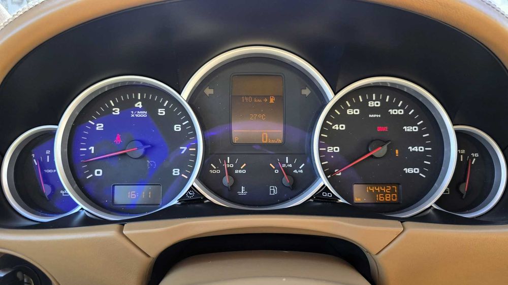 Porsche Cayenne GTS, 2010, 144.000km