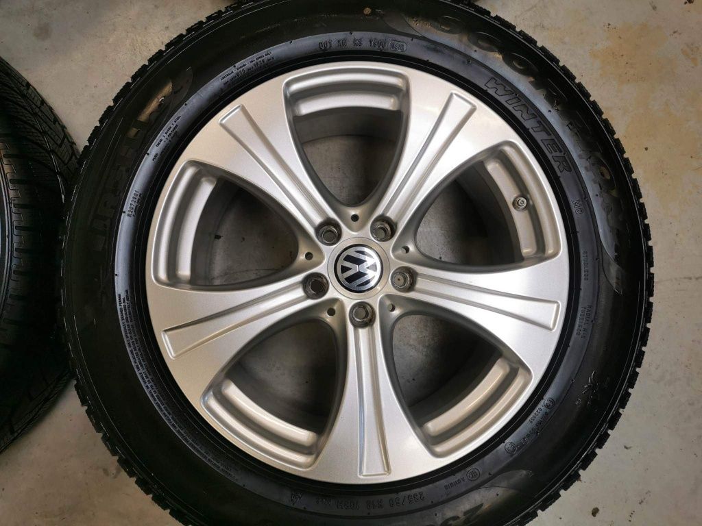 Sprzedam felgi Volkswagen 18 cali 5x112 passat, golf 5, 6 ,7, 8