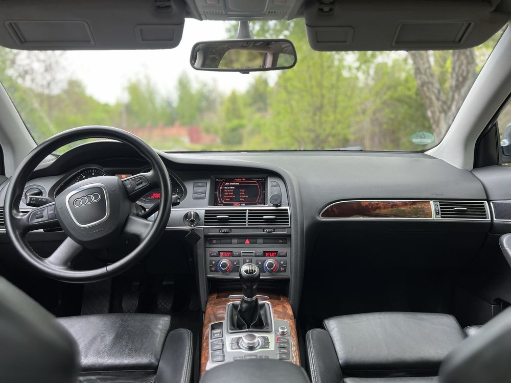 Audi a6 c6 2.7 tdi