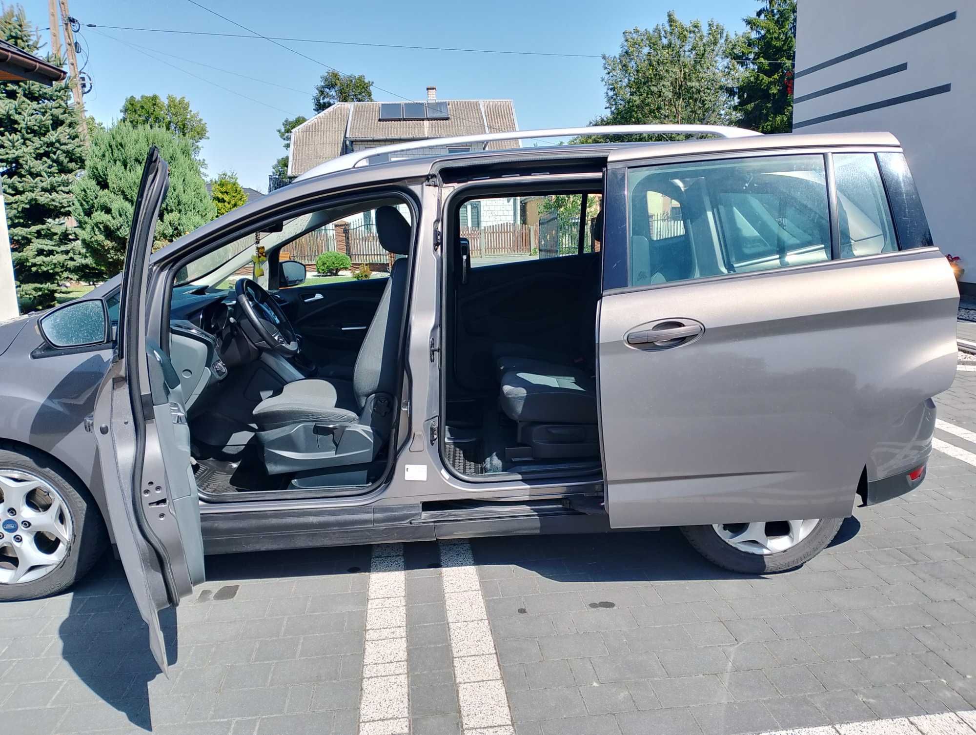 Ford Grand C-Max 1,6TDCi