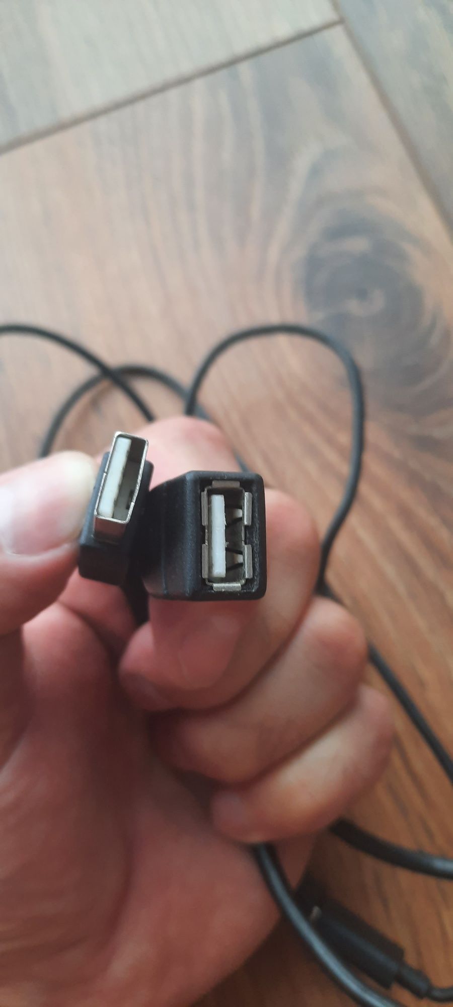 Przedłużacz usb polecam