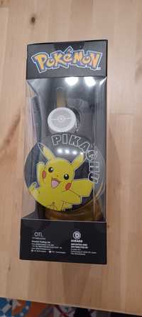 Słuchawki dzieciece Pikachu