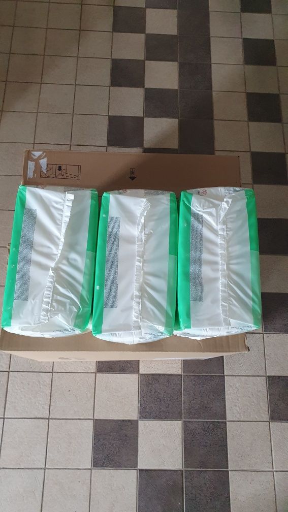 Памперсы Super Seni Trio extra large 4 130-170см.