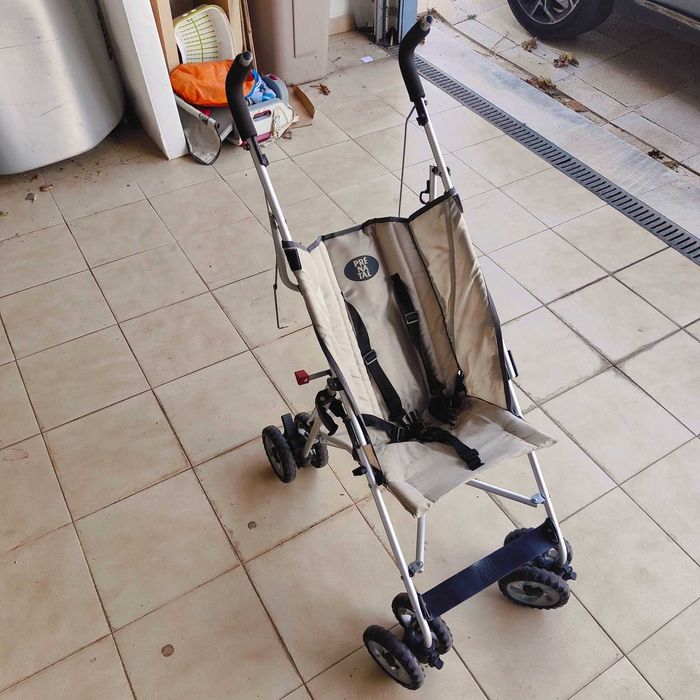 Carrinho de bebé criança Pré-Natal
