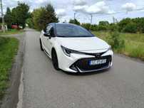 Toyota Corolla TS GR Sport 2.0 Hybrid 152 | serwisowane w ASO |