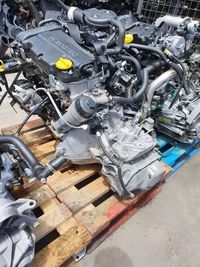 Motor opel corsa z14xep