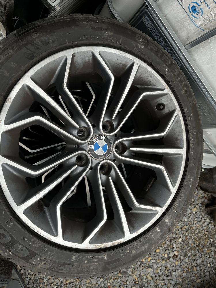Alufelgi Bmw X1 X3 X5 18 z oponami 255x45x18