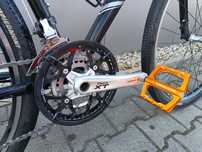 Stevens X8C Pro Cross Full Deore XT piękny super waga