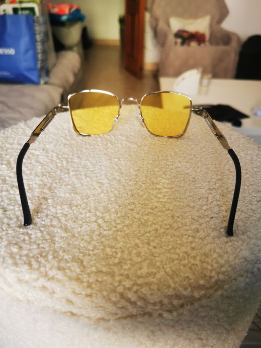 Óculos de Sol Vintage Steampunk