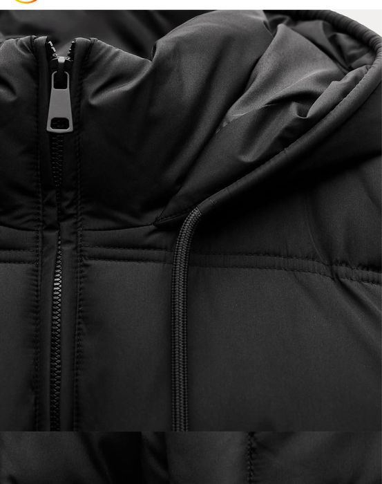 Куртка пуфер Zara