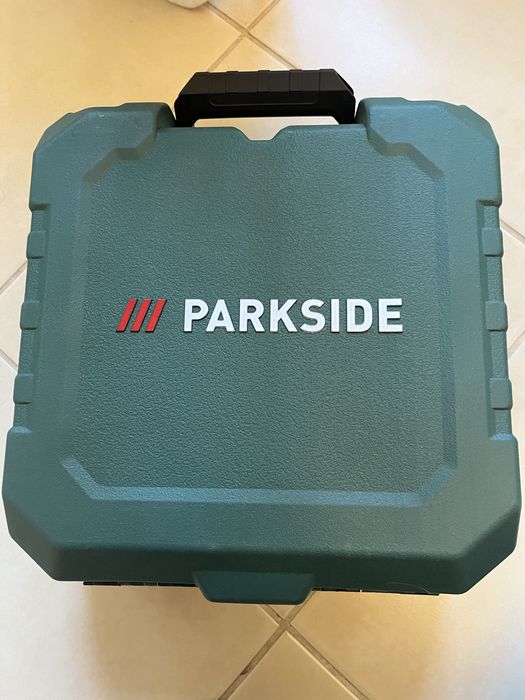Шуруповерт Parkside PABS 20-Li G8