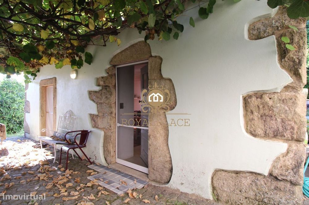 Quinta em Ossela, Oliveira de Azeméis