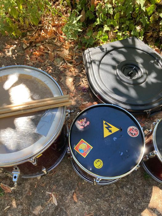 Bateria em bom estado