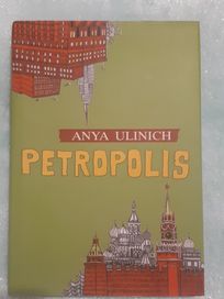 Książka Petropolis .