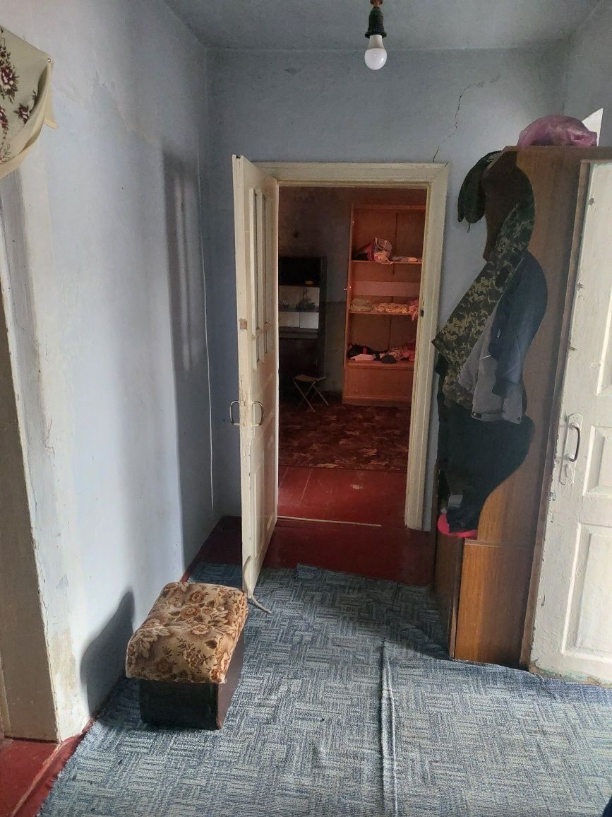 Будинок с.Нова Вільшанка