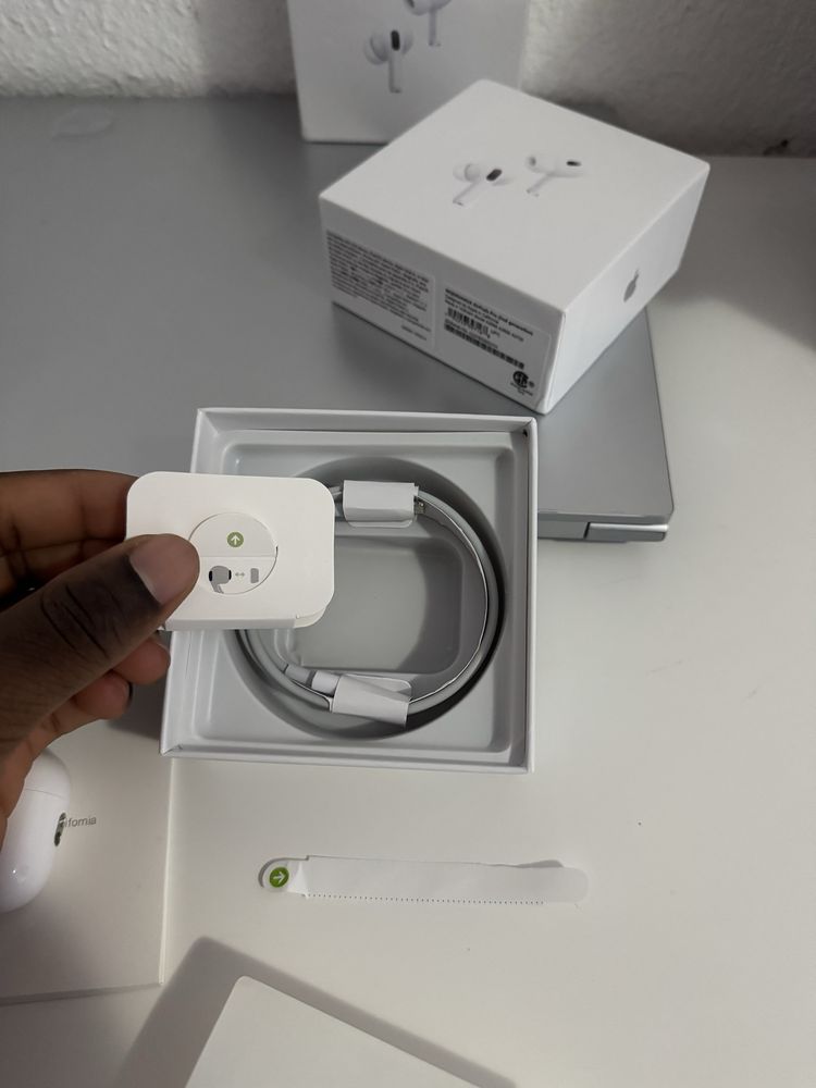 Airpods pro ,novo nunca utilizados !!