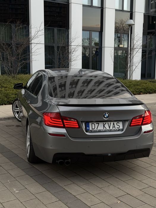 Bmw 528i Xdrive 2012r