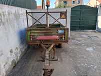 Reboque motocultivador