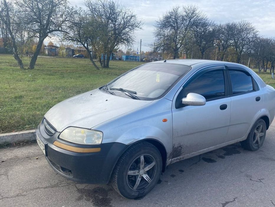 Chevrolet Aveo 1.5
