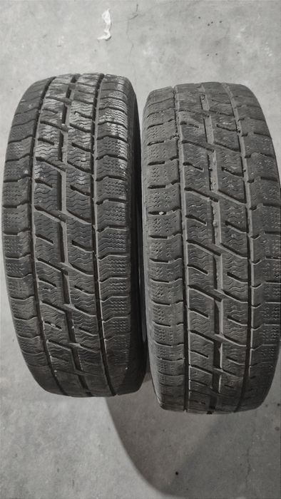 Продам шини зима 195/65/r16c