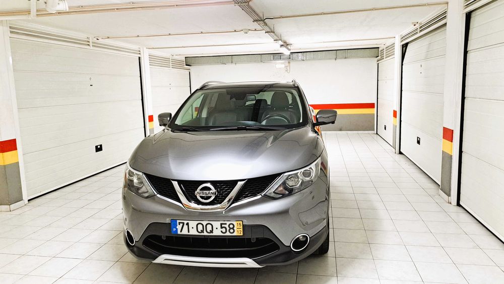 Nissan Qashqai 1.6 dCi 130cv Tekna Premium, J 19"+pele+teto panorâmico