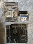 Karta turbo MC68EC020 amiga 500/500+