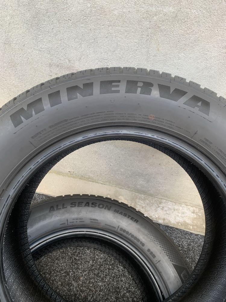 Шини 205/60R16 Minerva 2020(7+мм)(пара)