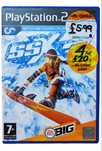 Pudełko SSX 3 PlayStation 2 (PS2)