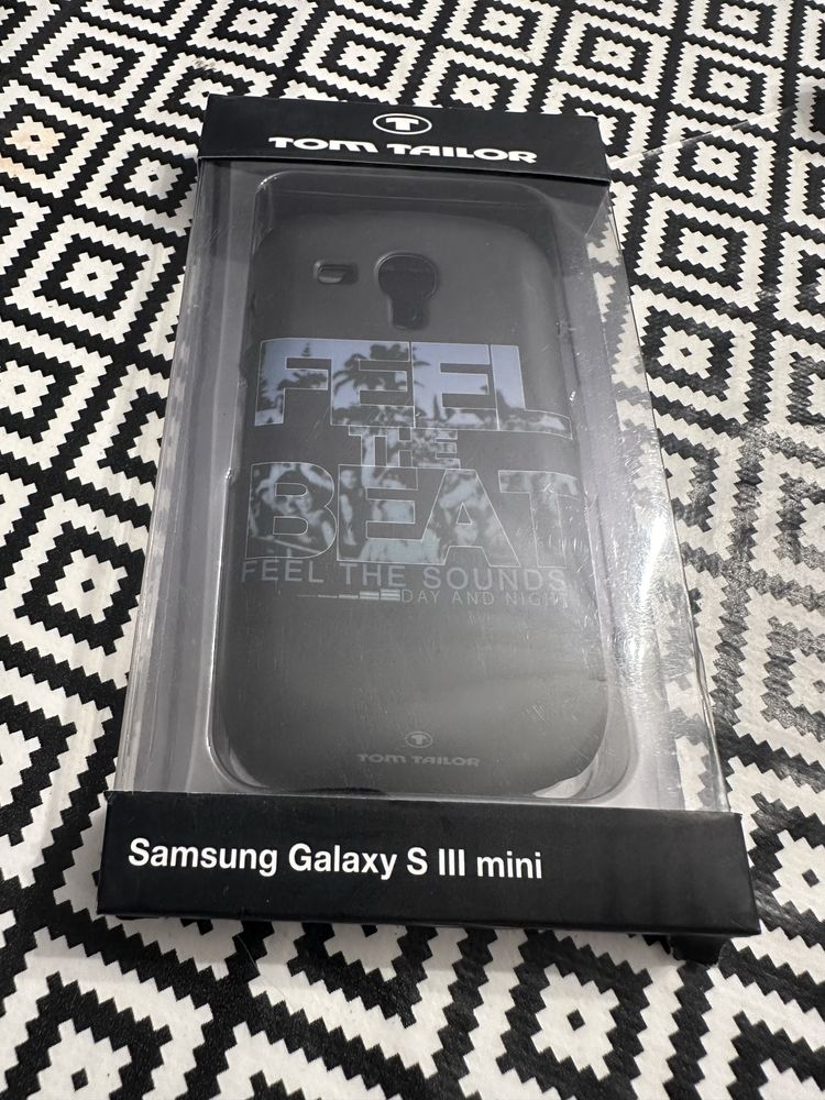 Nowe etui Tom Tailor do Samsung Galaxy S III Mini