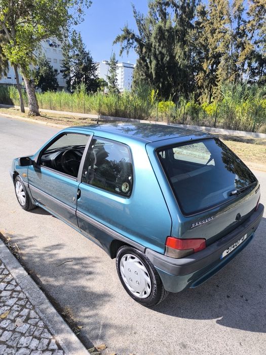 Peugeot 106 XRD 1.5 Gasoleo